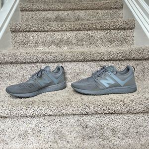 New Balance 247 - Size 11 - Forge Grey